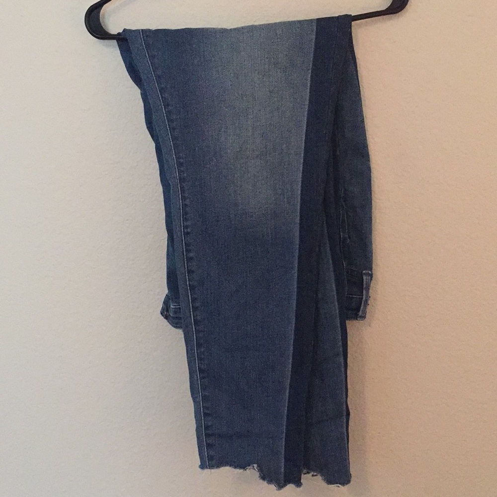 Plus size Jean Jeggings